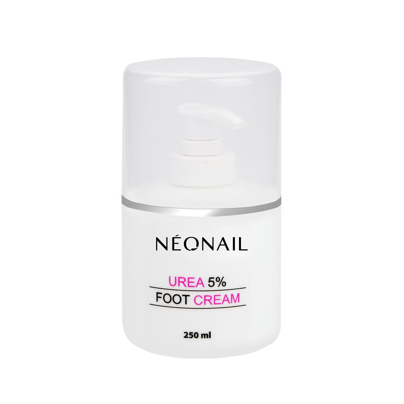 Fußcreme mit satten 5% Harnstoff NEONAIL