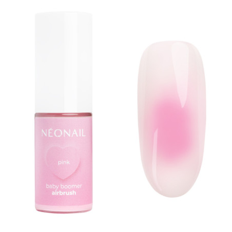 Baby Boomer Airbrush 5 g- Pink