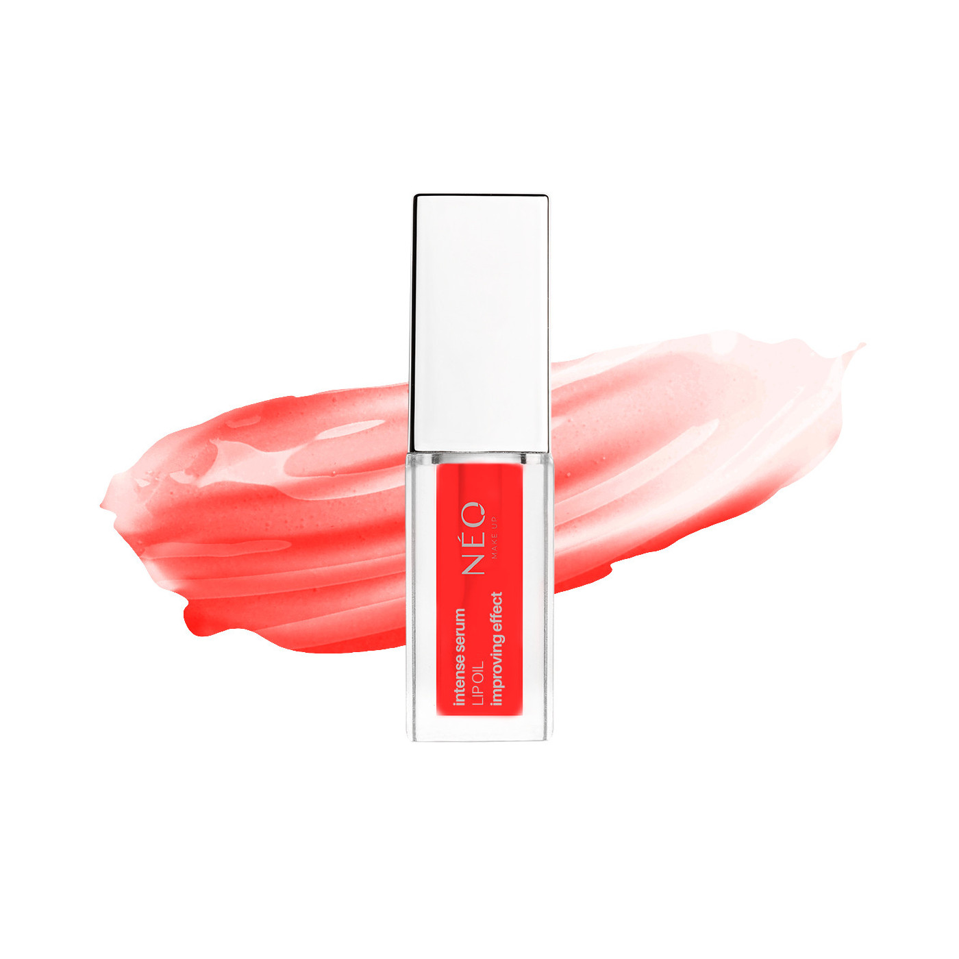 Intense Serum Lip Oil - Strawberry Intense Serum Lip Oil - Strawberry
