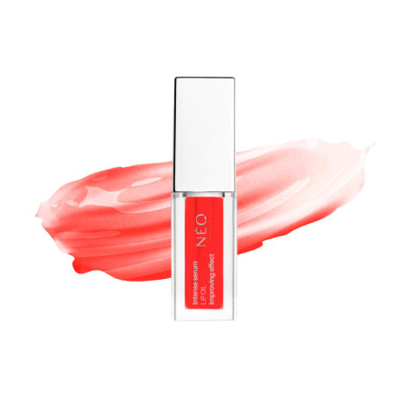 Intense Serum Lip Oil - Strawberry