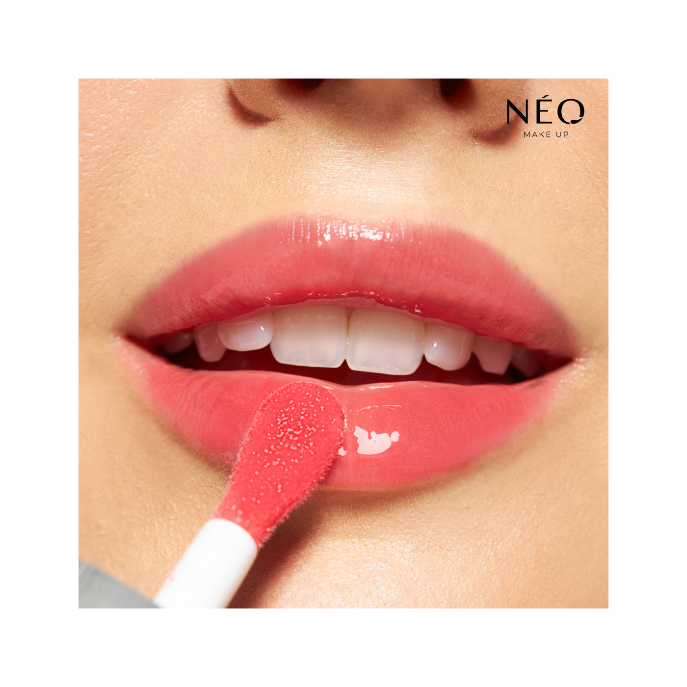Intense Serum Lip Oil - Strawberry Intense Serum Lip Oil - Strawberry