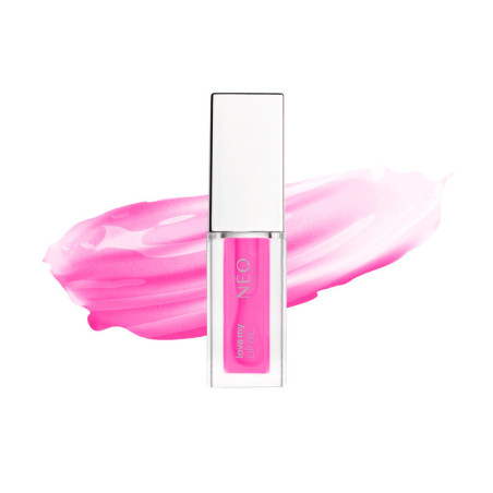 Intense Serum Lip Oil - Raspberry