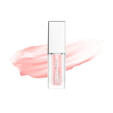 Intense Serum Lip Gloss Blush Flush 02