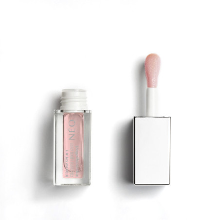 Intense Serum Lip Gloss Blush Flush 02