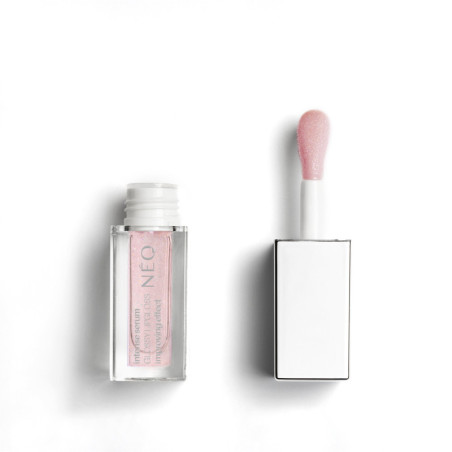 Intense Serum Lip Gloss Pinky Blink 03