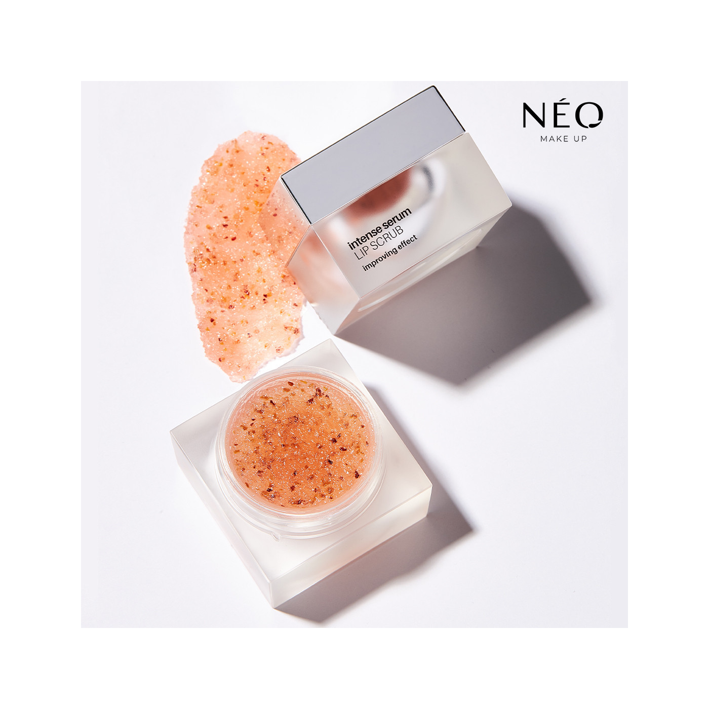 Intense Serum Lip Scrub Intense Serum Lip Scrub