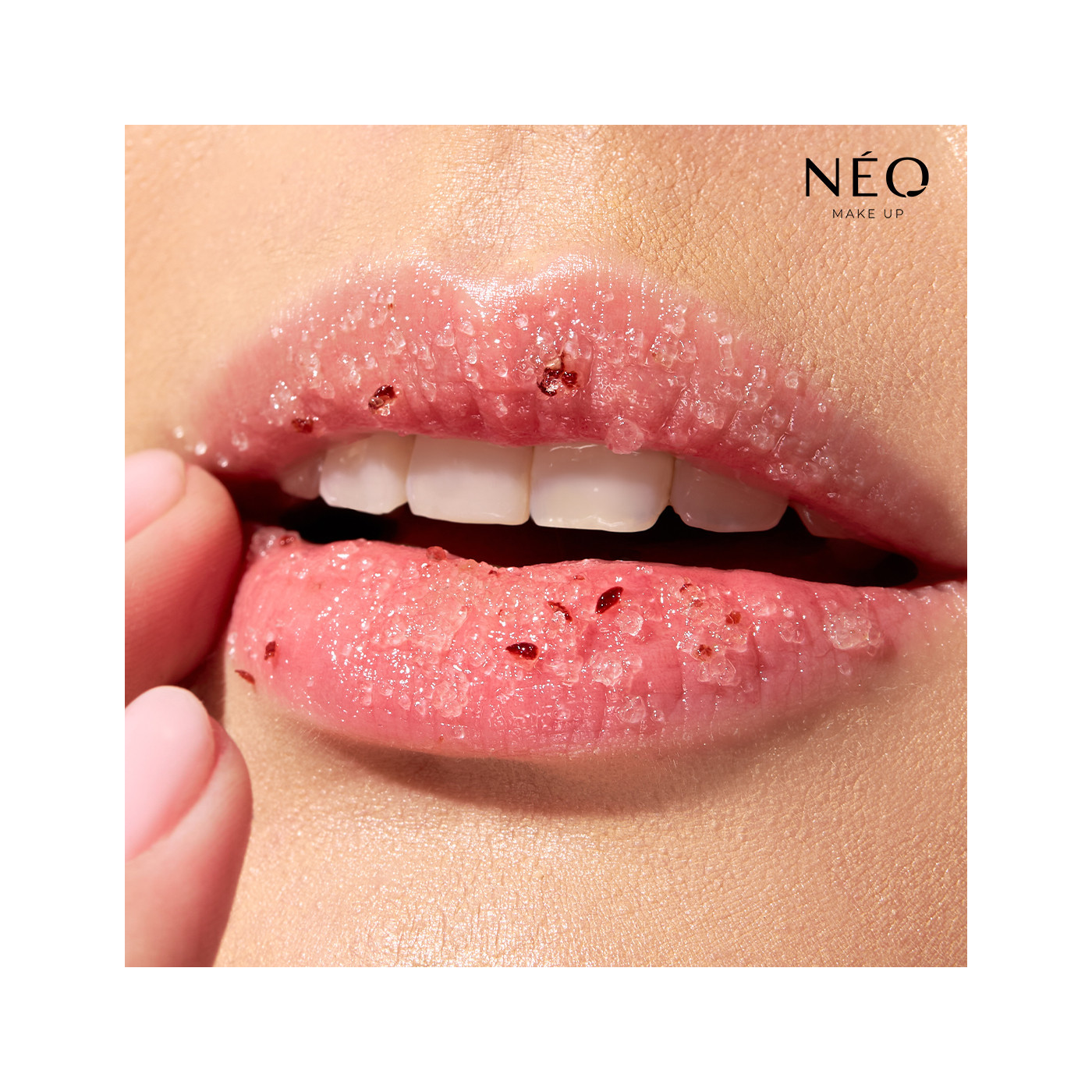 Intense Serum Lip Scrub Intense Serum Lip Scrub