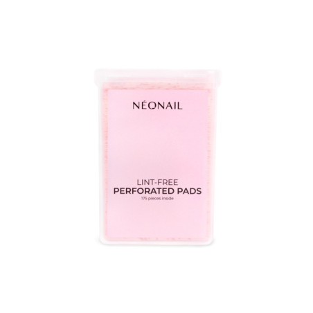 Fusselfreie Pads mit Perforation - 175pcs