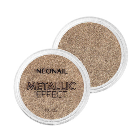 Metallic effect 03