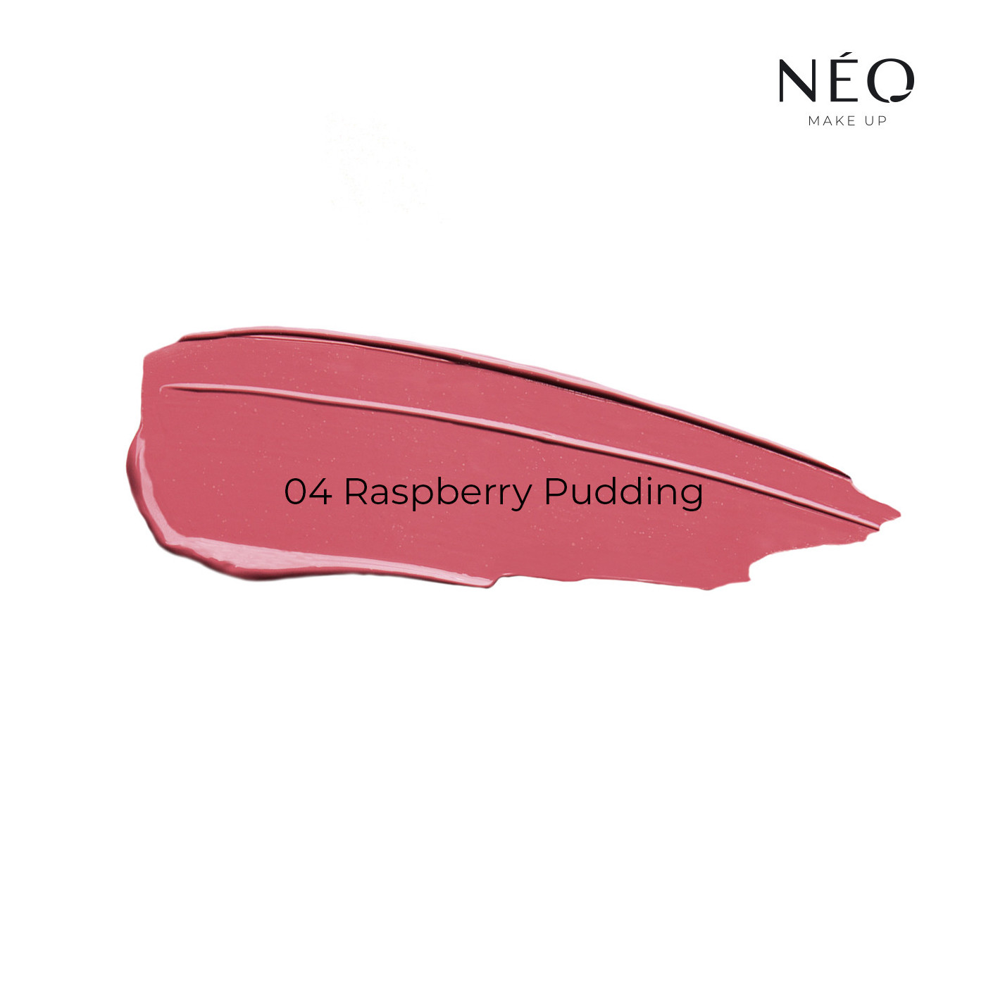 Intense Serum Sheer Lipstick 04 Raspberry Pudding Intense Serum Sheer Lipstick 04 Raspberry Pudding