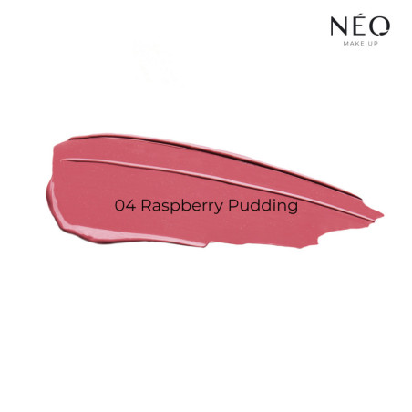 Intense Serum Sheer Lipstick 04 Raspberry Pudding