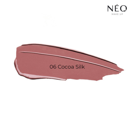 Intense Serum Sheer Lipstick 06 Cocoa Silk