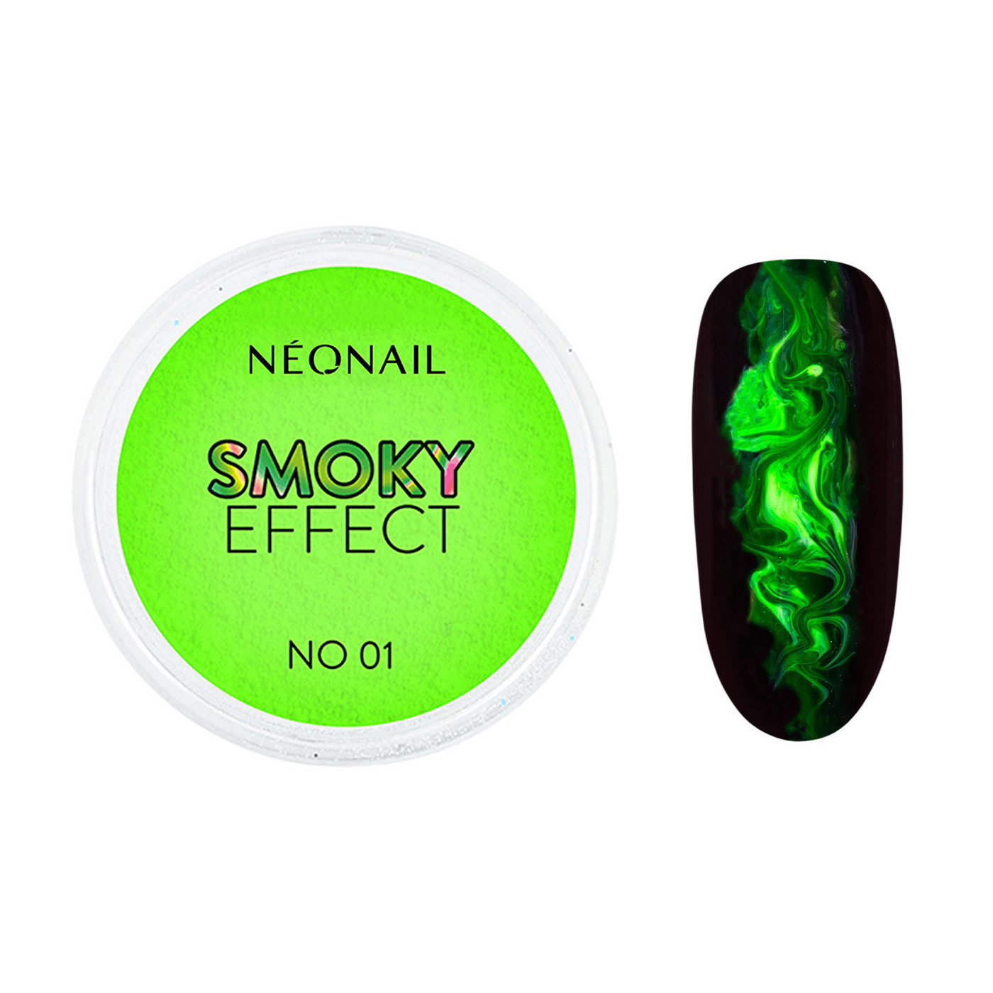 Smoky Effect 01