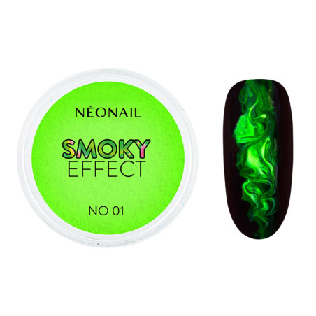 Smoky Effect 01