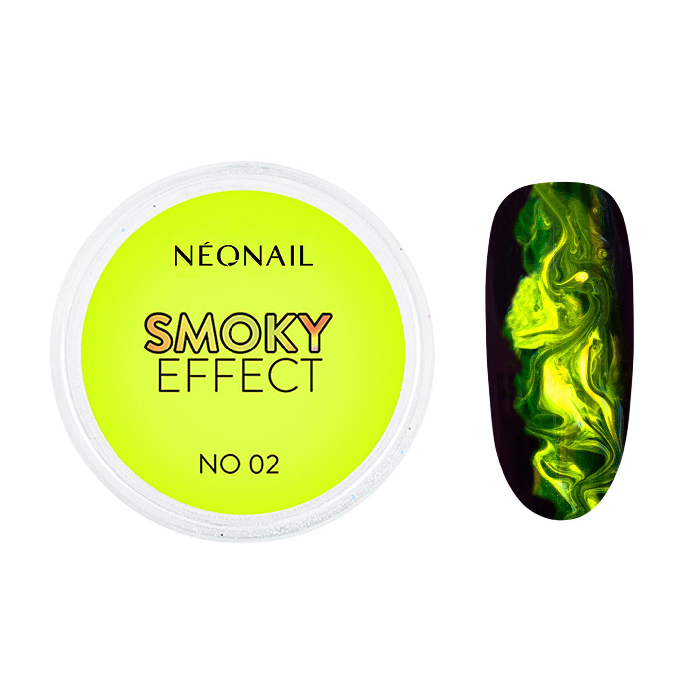 Smoky Effect 02
