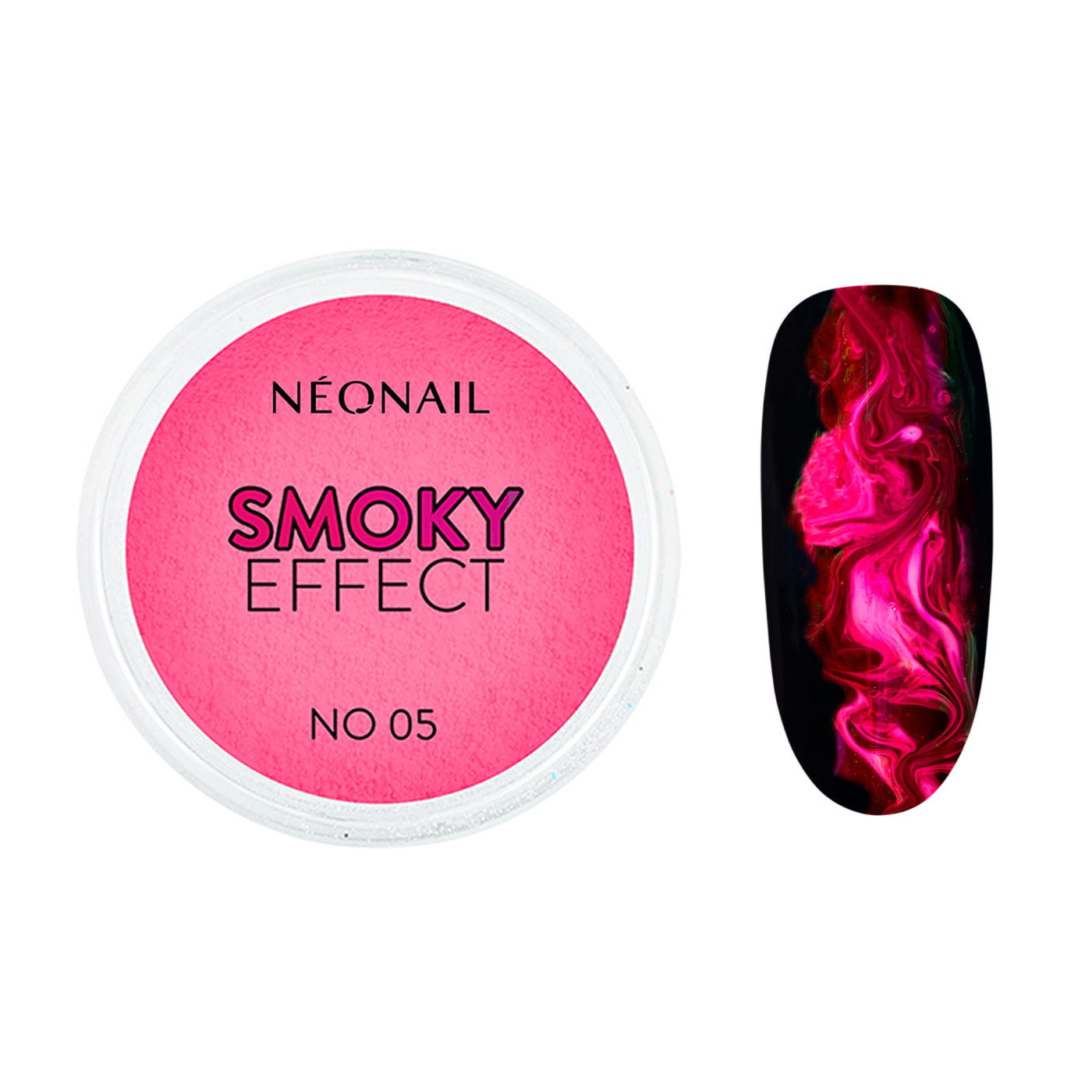 Smoky Effect 05