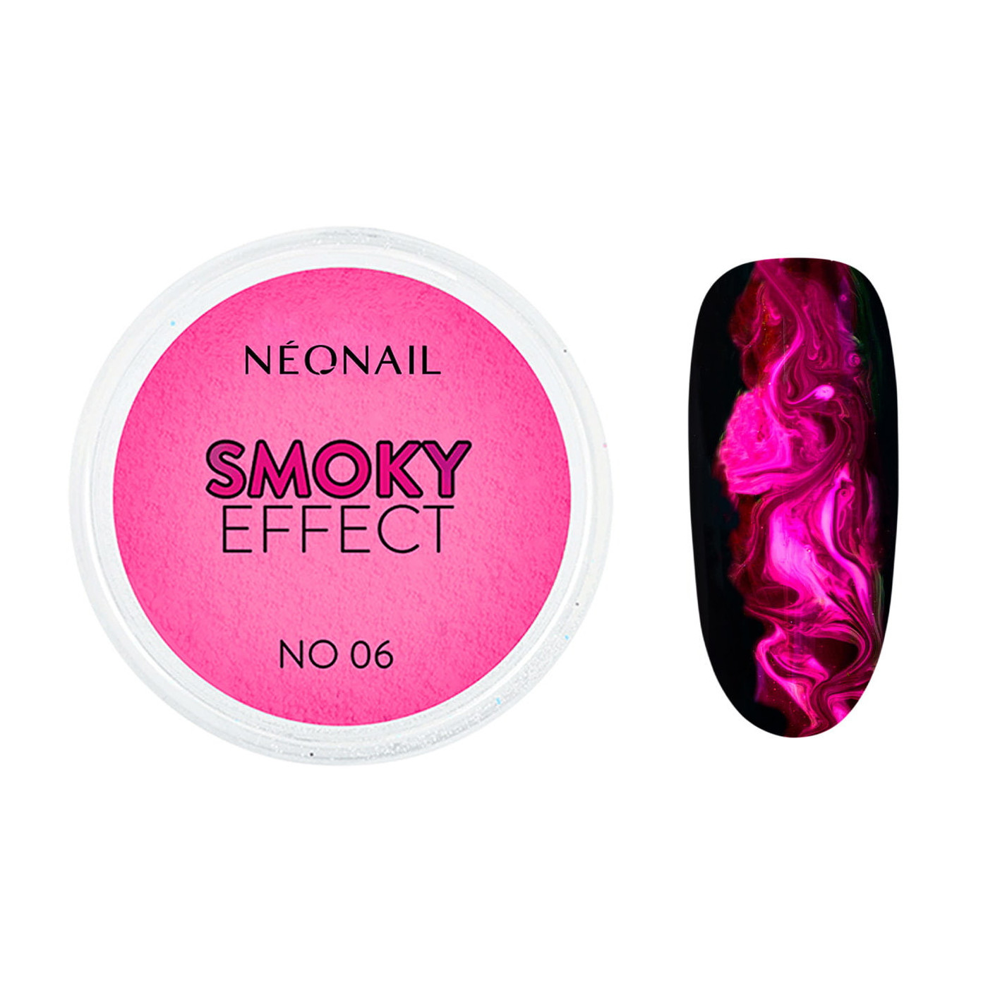 Smoky Effect 06