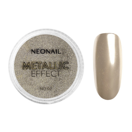 Metallic effect 02