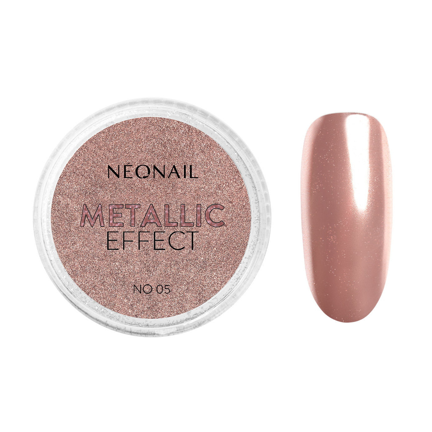 Metallic effect 05