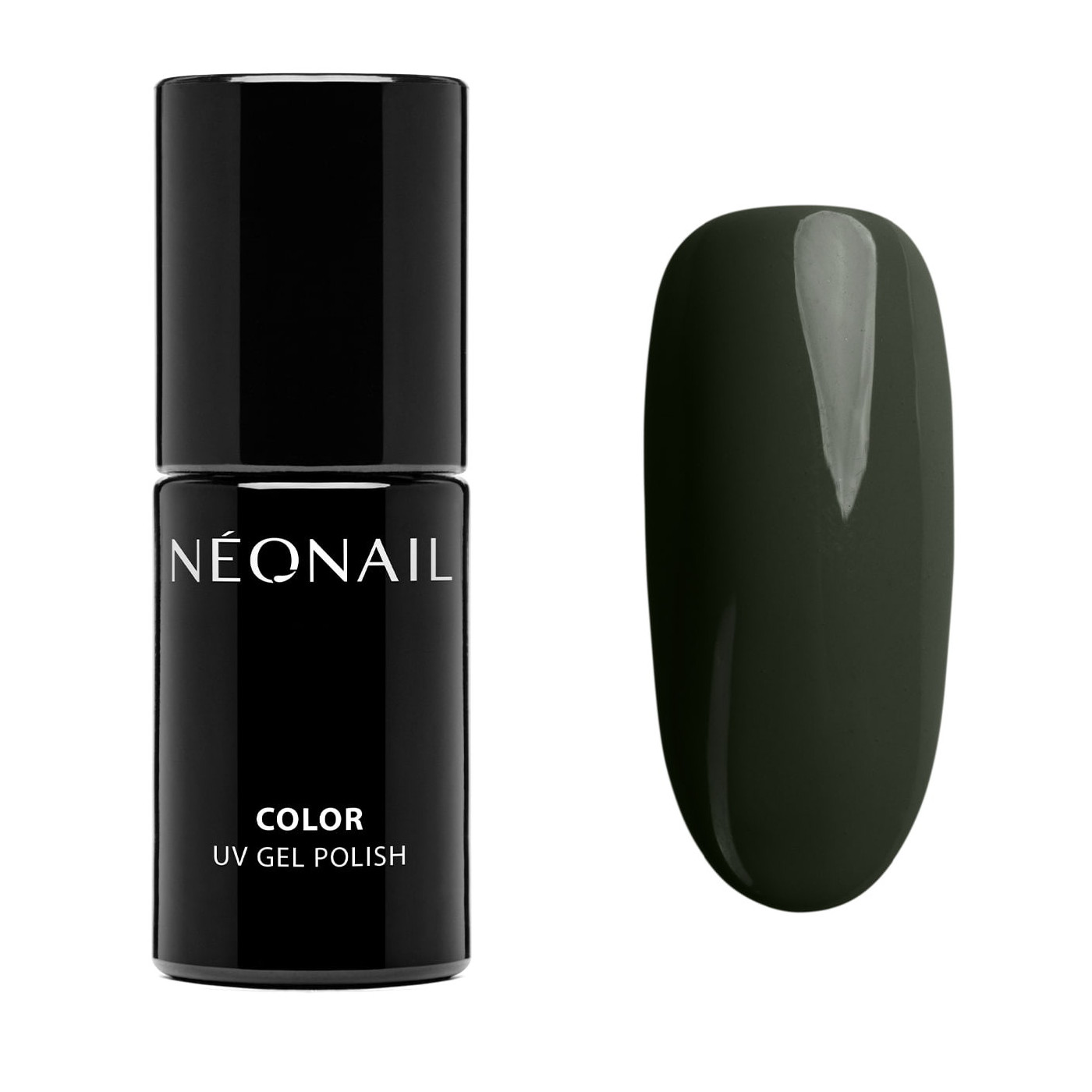 UV Nagellack 7,2 ml - Bottle Green