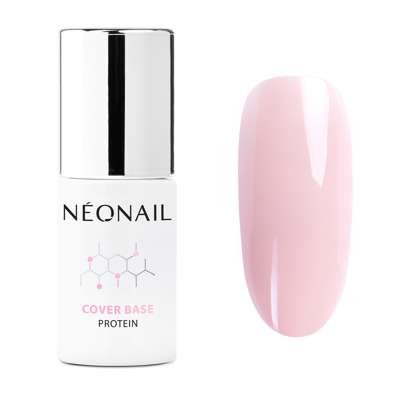 UV Nagellack Rosa- Protein Nude Rose kaufen