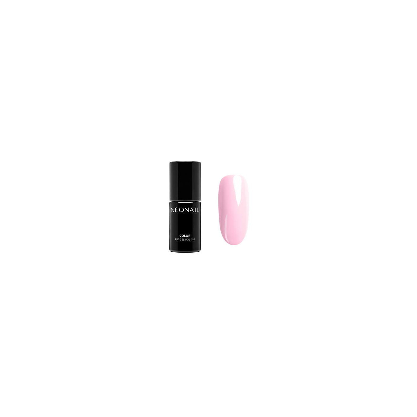 UV Nagellack Rosa- Oh so natural