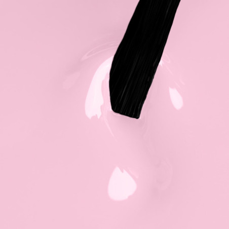 UV Nagellack Rosa- Oh so natural