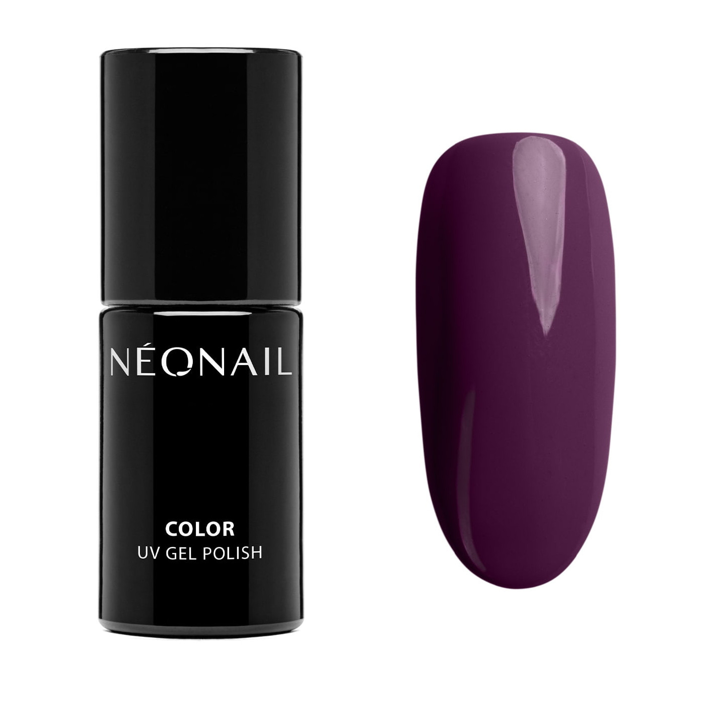 UV Nagellack Violett- Piece of Magic