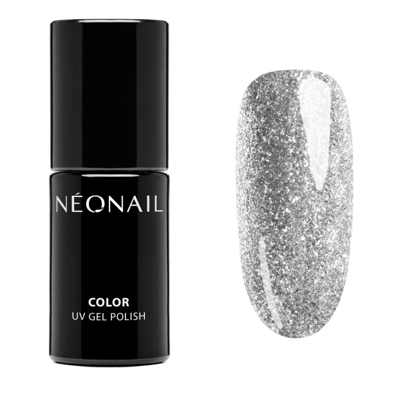 UV Nagellack 7,2 ml - Twinkle White