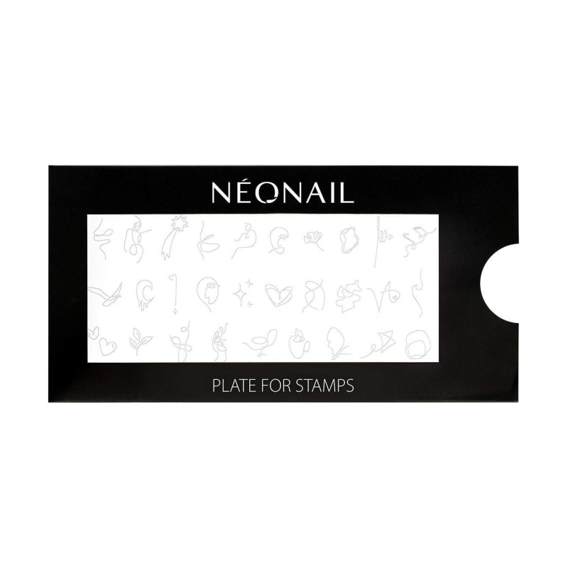 Stamping plate 25