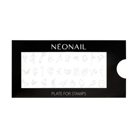 Stamping plate 25