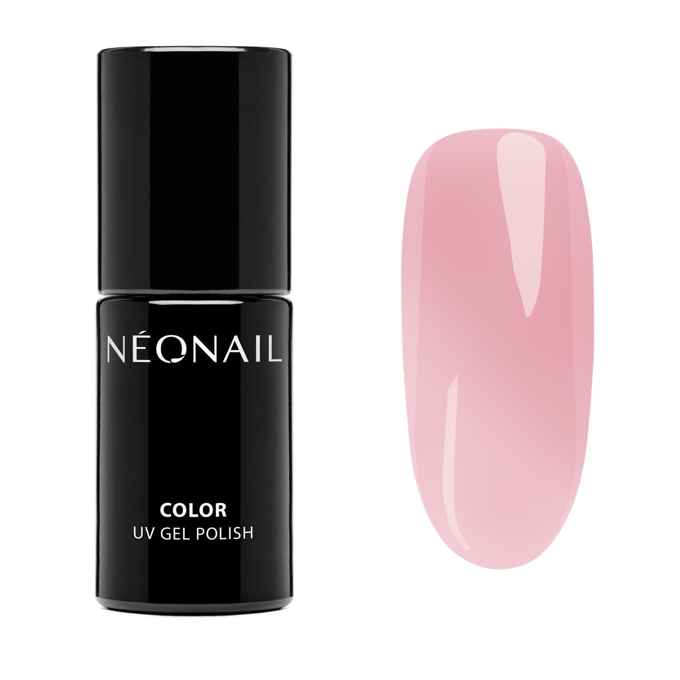 UV Nagellack 7,2 ml - Rosy Escape