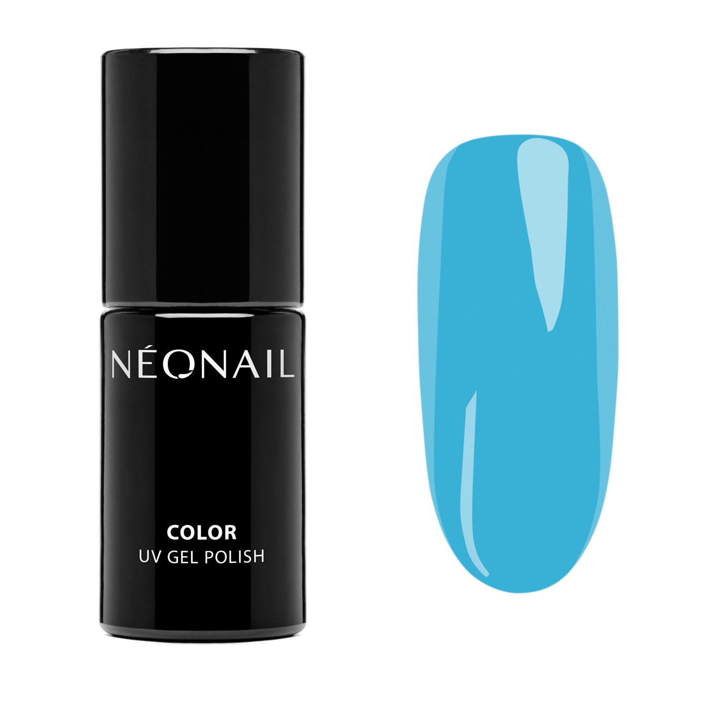 UV Nagellack 7,2 ml - Dive into Blue