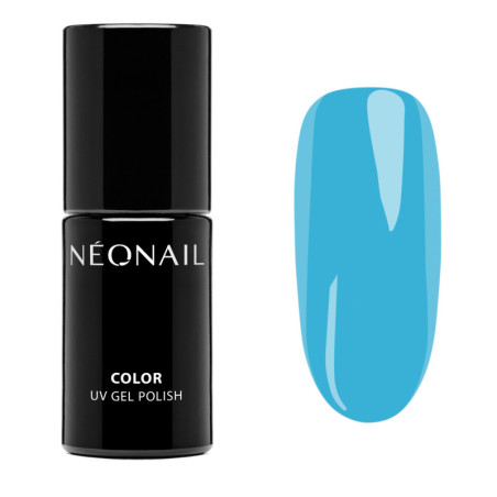 UV Nagellack 7,2 ml - Dive into Blue