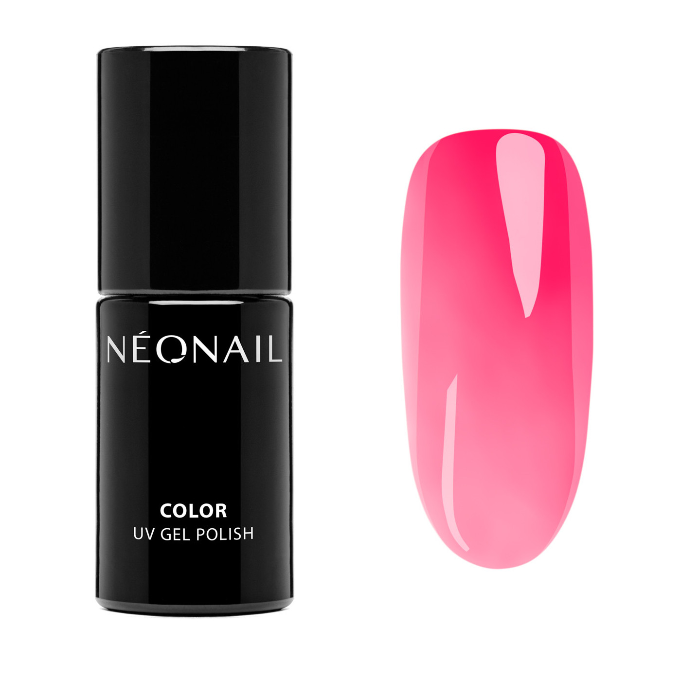 UV Nagellack 7,2 ml - Strawberry Glow