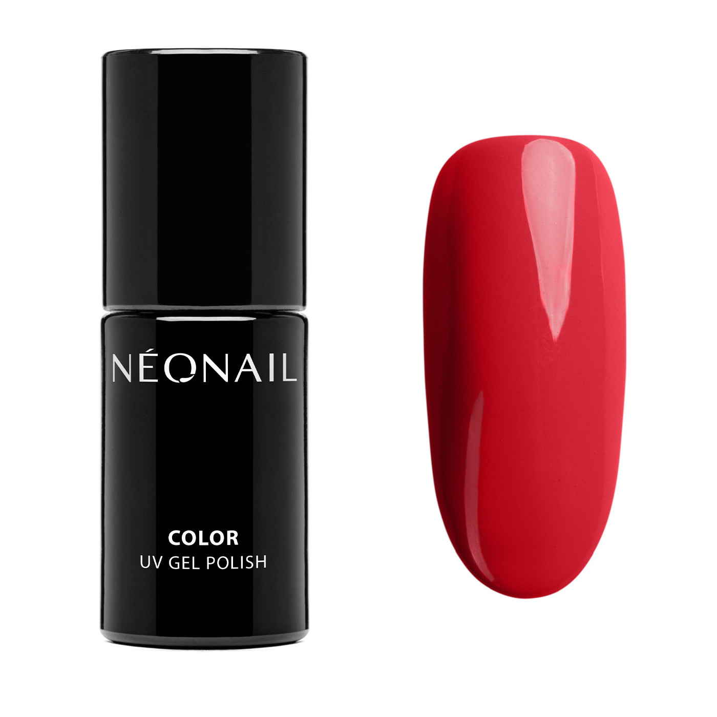 UV Nagellack 7,2 ml - Fiery Flamenco