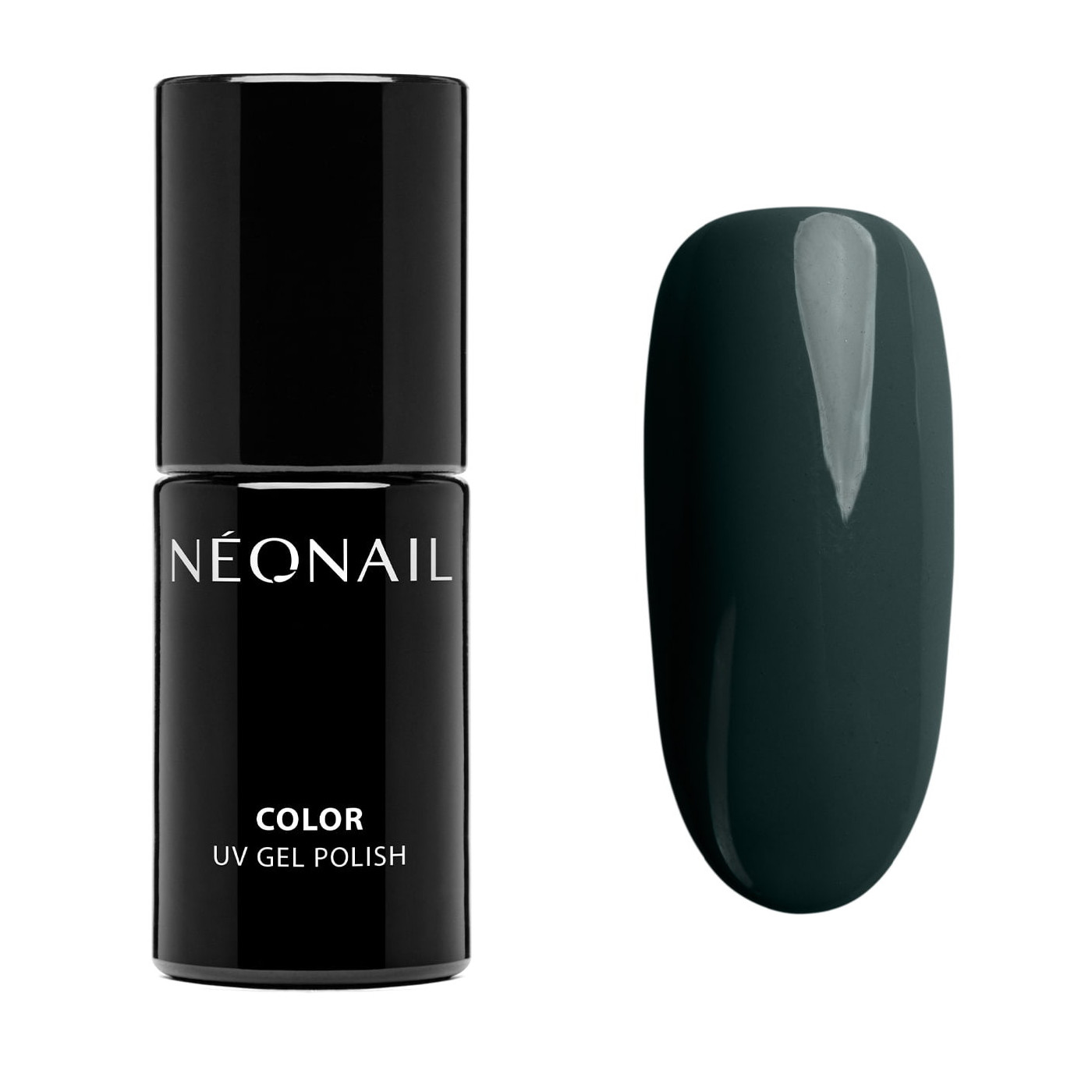 UV Nagellack Grün- Lady Green