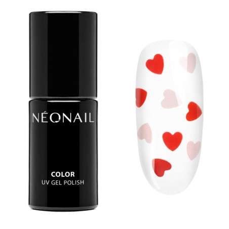 UV Nagellack 7,2 ml - Never-ending Love