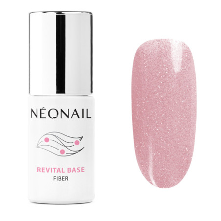 Revital Base Fiber Blinking Cover Pink