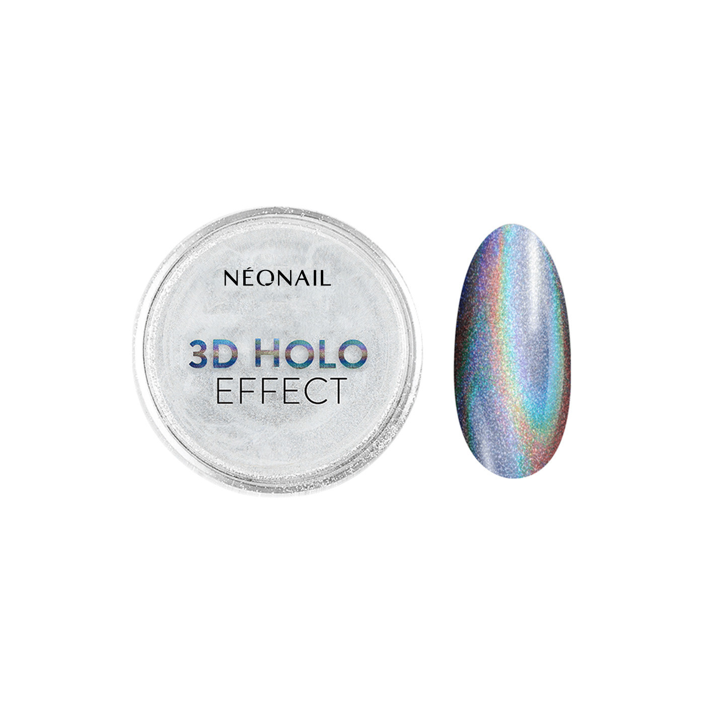 3D HOLO Effekt