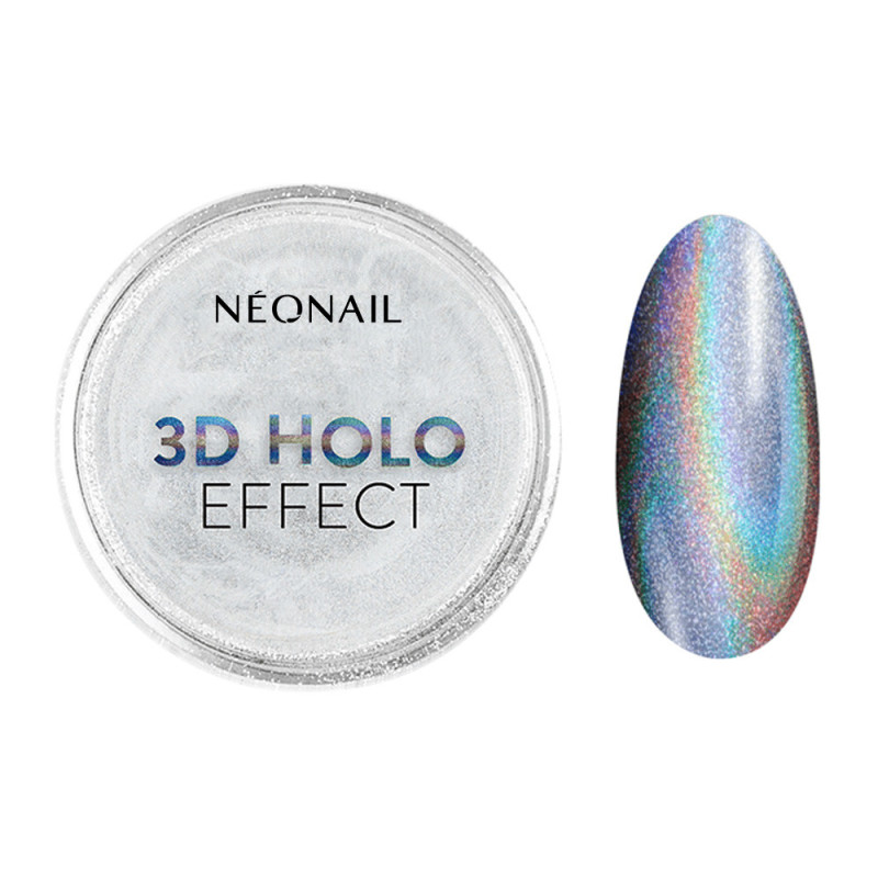 3D HOLO Effekt