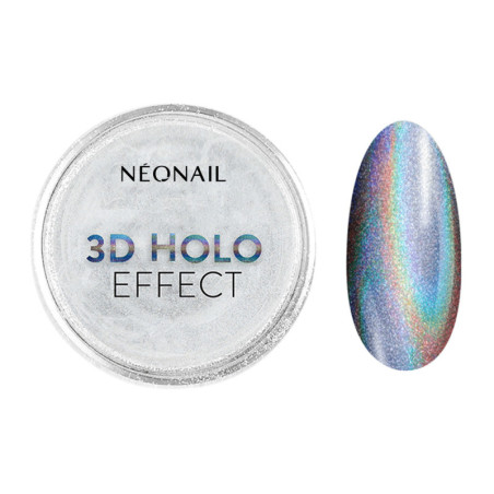 3D HOLO Effekt