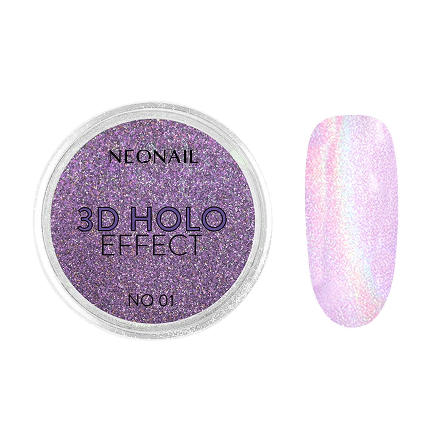 3D HOLO Effekt 01