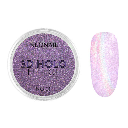 3D HOLO Effekt 01