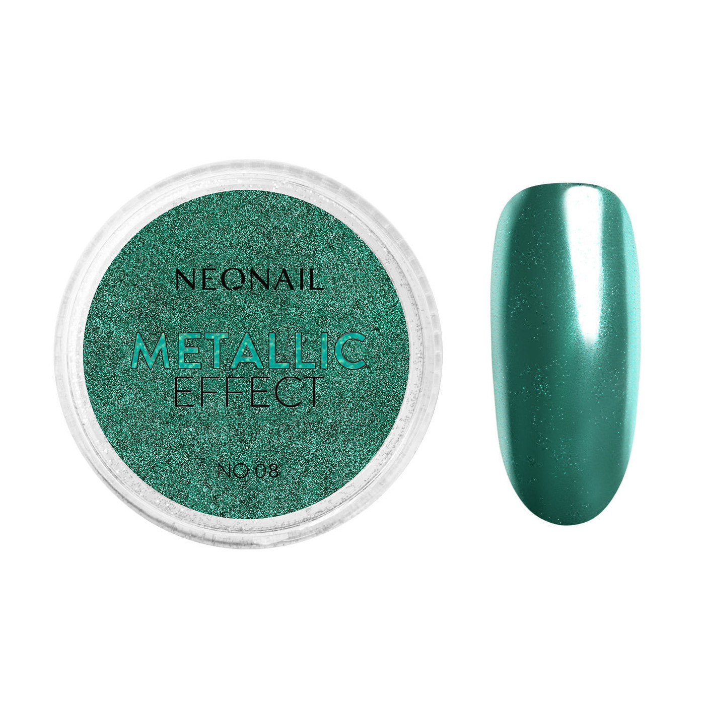 Metallic Effect 08