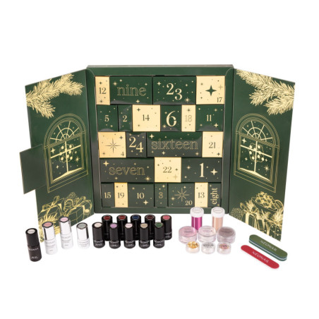 Beauty Feels Like Home – der NEONAIL Adventskalender mit 24 exklusiven Überraschungen