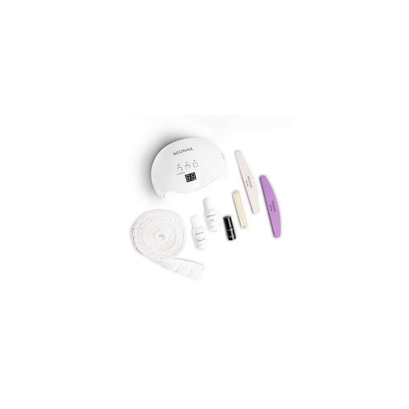 UV Nageldesign Starter Set Unique kaufen UV Nageldesign Starter Set Unique kaufen