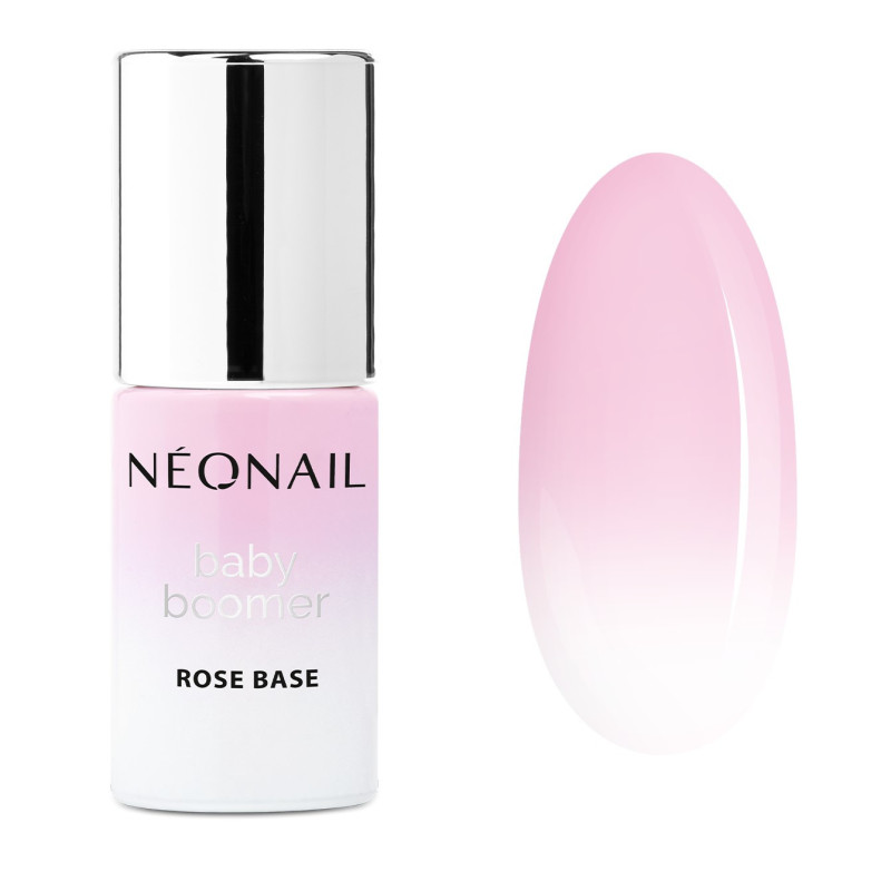 UV Nageldesign Baby Boomer Set ROSE kaufen UV Nageldesign Baby Boomer Set ROSE kaufen