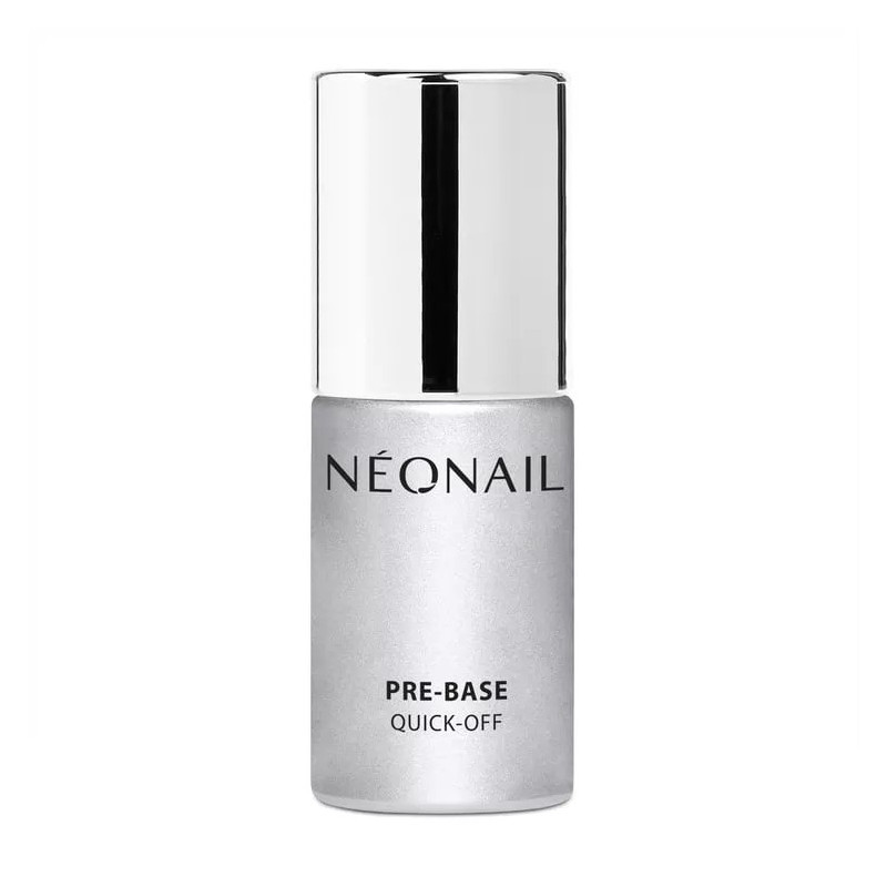 UV Nagellack 7,2 ml -Pre-Base Quick Off
