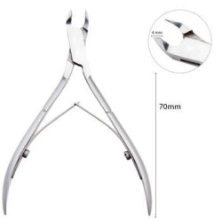 Nagelhautschere 4 mm kaufen Nagelhautschere 4 mm kaufen